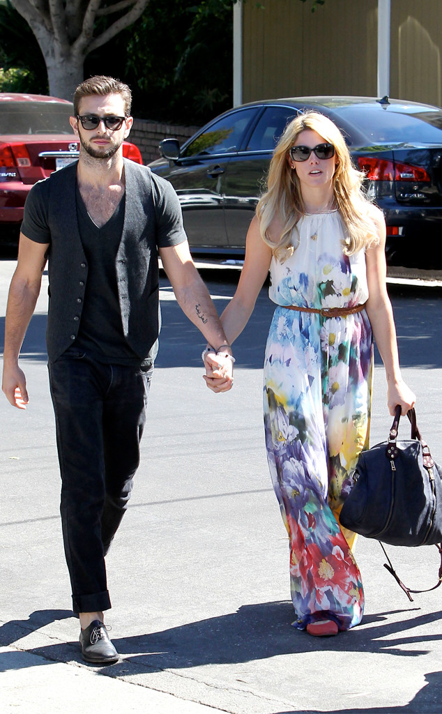 Ashley Greene, Paul Khoury Ashley Greene, Paul Khoury